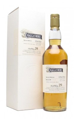 Cragganmore 1973 / 29 Year Old