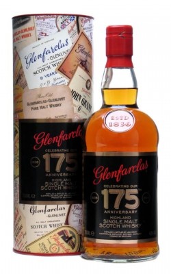 Glenfarclas 175th Anniversary (1836-2011) Speyside Whisky