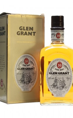 Glen Grant 10 Year Old / Bottled 1980s
