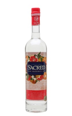 Sacred Pink Grapefruit Gin