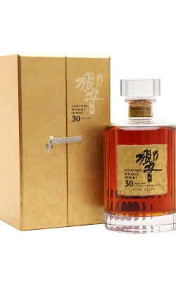 Hibiki 30 Year Old Japanese Blended Whisky