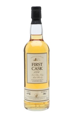 Port Ellen 1976 / 18 Year Old / First Cask / Cask #4778 Islay Whisky