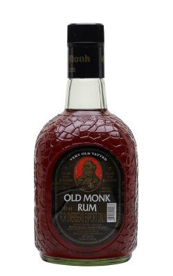 Old Monk 7 Year Old Rum Single Modernist Rum