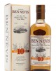 Ben Nevis 10 Year Old Highland Single Malt Scotch Whisky