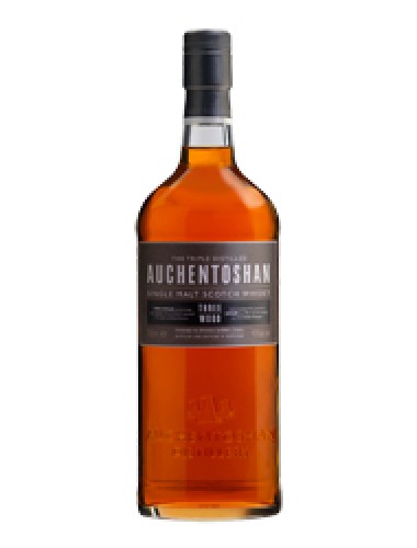 Auchentoshan Three Wood