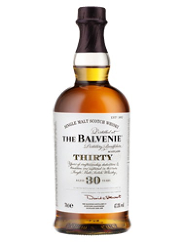 Balvenie 30 Year Old