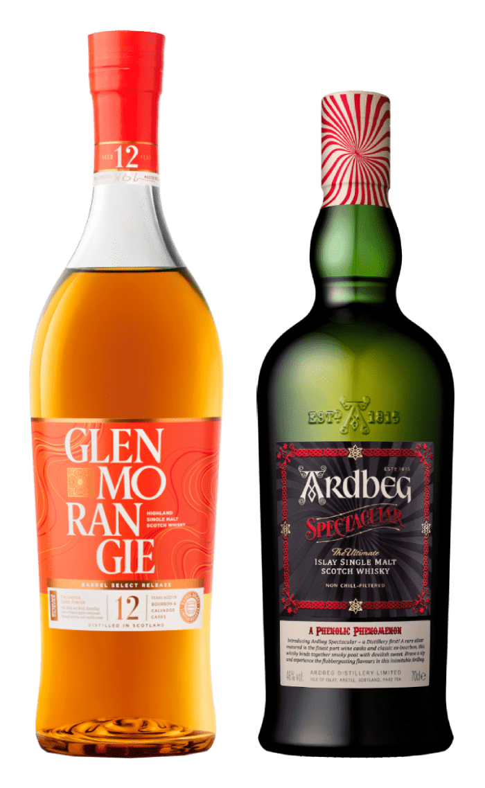Single maltwhisky