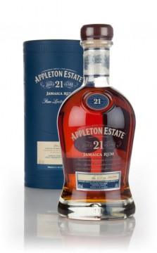 Appleton Estate 21 Year Old Dark Rum
