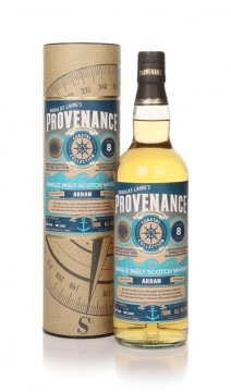 Arran 8 Year Old 2014 - Provenance Coastal Collection (Douglas Laing)