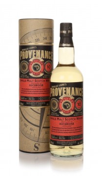 Auchroisk 10 Year Old 2012 (cask 17318) - Provenance (Douglas Laing)