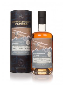 Balmenach 12 Year Old 2011 (cask 806017) - Infrequent Flyers