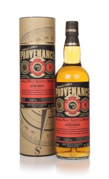 Benrinnes 8 Year Old 2014 (cask 17040) - Provenance (Douglas Laing)