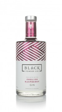 Black Powder English Raspberry Flavoured Gin