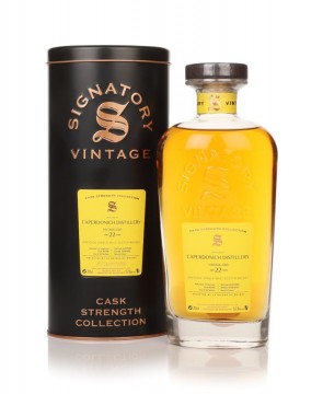 Caperdonich 22 Year Old 2000 (cask 29480) - Cask Strength Collection