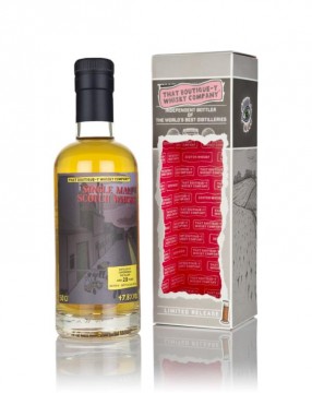 Caperdonich 23 Year Old (That Boutique-y Whisky Company)