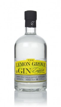 English Drinks Company Lemon Grove Flavoured Gin