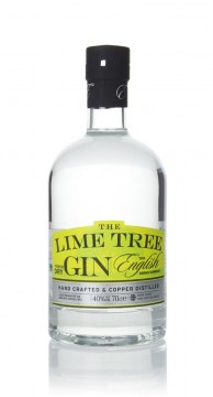 English Drinks Company Lime Tree Flavoured Gin