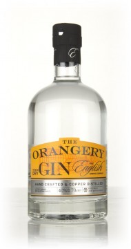 English Drinks Company Orangery Gin