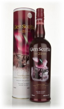 Glen Scotia 21 Year Old