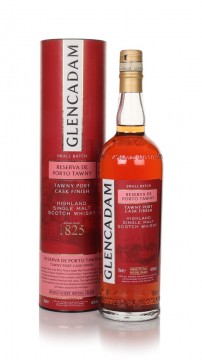 Glencadam Tawny Port Cask Finish