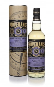 Glengoyne 8 Year Old 2014 (cask DL16333) - Provenance (Douglas Laing)