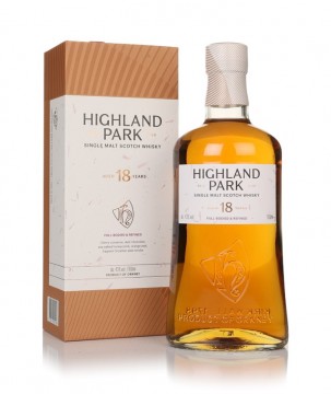 Highland Park 18 Year Old