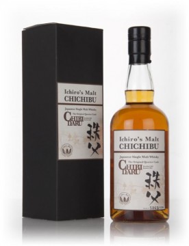 Chichibu 2010 Chibidaru (bottled 2014) Quarter Cask