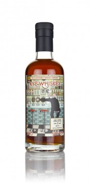 James E. Pepper 3 Year Old - Oloroso Cask Finish
