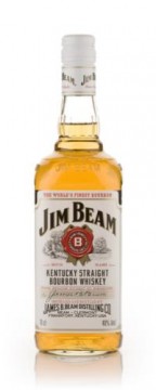 Jim Beam White Label