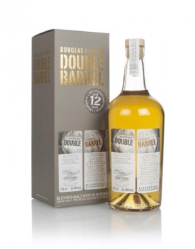 Jura & Dailuaine 12 Year Old - Double Barrel (Douglas Laing)