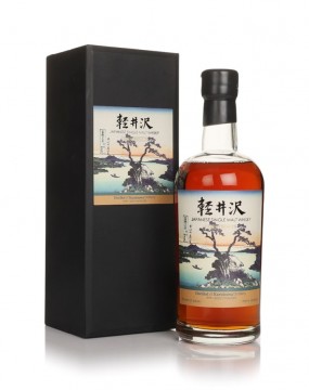 Karuizawa 1999-2000 Cask Strength 31st Edition