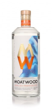 Moatwood English Premium Gin