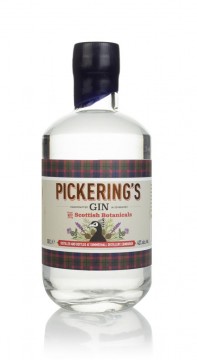Pickering's Gin with Scottish Botanicals Gin
