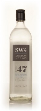 SW4 - Batch 47 London Dry London Dry Gin