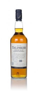 Talisker 10 Year Old
