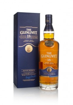 The Glenlivet 18 Year Old