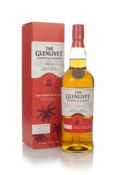 The Glenlivet Caribbean Reserve