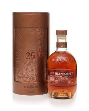 The Glenrothes 25 Year Old