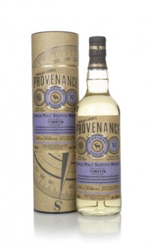 Tomatin 10 Year Old 2010 (cask 14397) - Provenance (Douglas Laing)