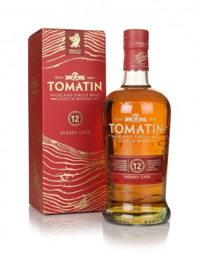 Tomatin 12 Year Old Sherry Cask
