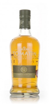 Tomatin 12 Year Old