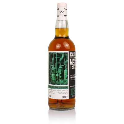 North British 2011 13 Year Old, Cask Masters