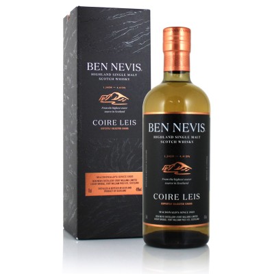 Ben Nevis Coire Leis