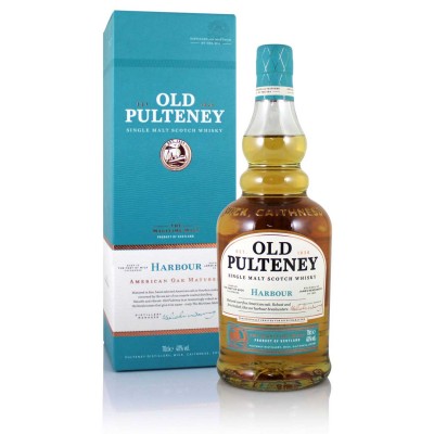 Old Pulteney Harbour
