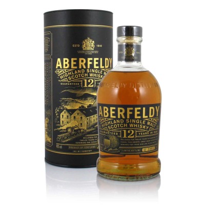 Aberfeldy 12 Year Old