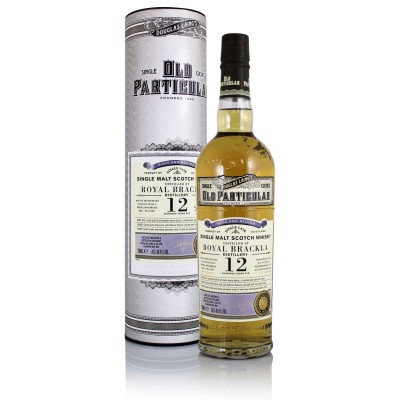 Royal Brackla 2010 12 Year Old, Douglas Laing Old Particular Cask #17230