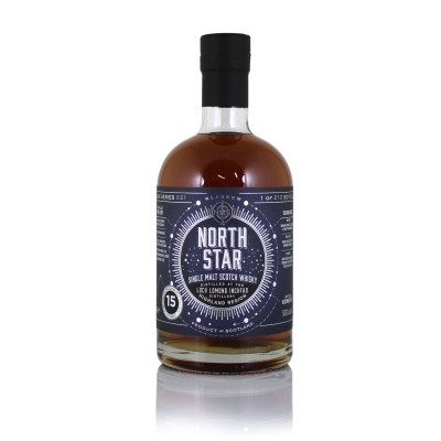 Loch Lomond (Inchfad) 2007 15YO North Star, 52.1%