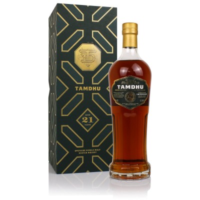 Tamdhu 21 Year Old