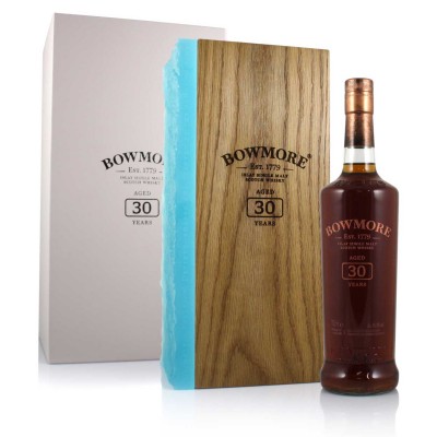 Bowmore 30 Year Old, 2020 Release, 45.1%