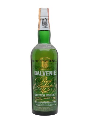 Balvenie 6 Year Old / Made Specially for Ladies